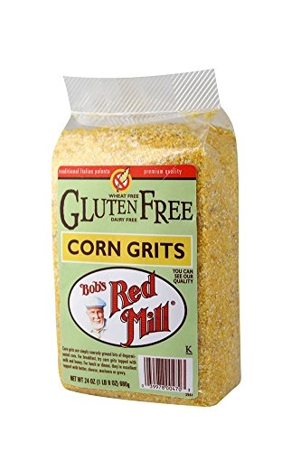 Bob S Red Mill Gluten Free Corn Grits, Polenta, 24 Ounce Packages Pack Of 4