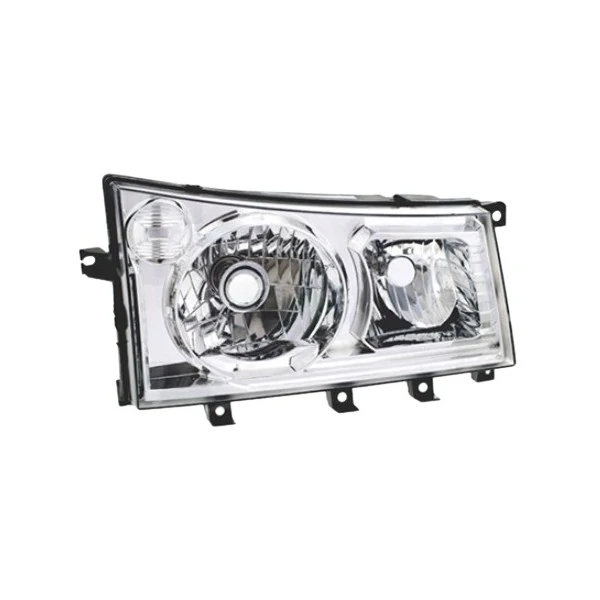 Farol Principal IVECO VERTIS Lado Direito H4/H1 - ORGUS FI216LD