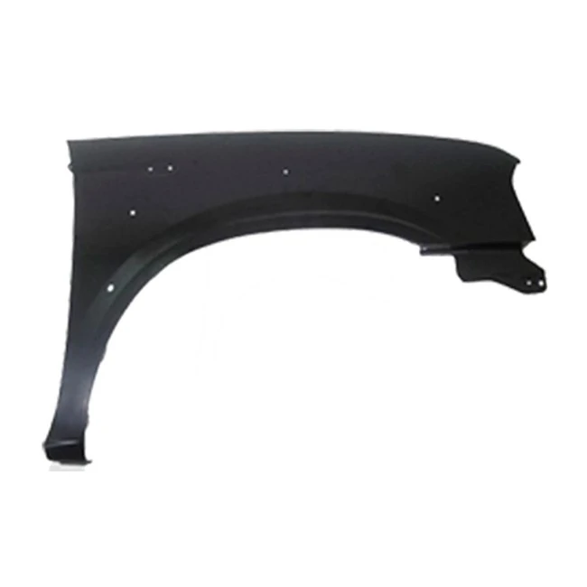 Para-lama NISSAN FRONTIER Lado Direito com Furo Pisca Moldura - RUFATO 18758