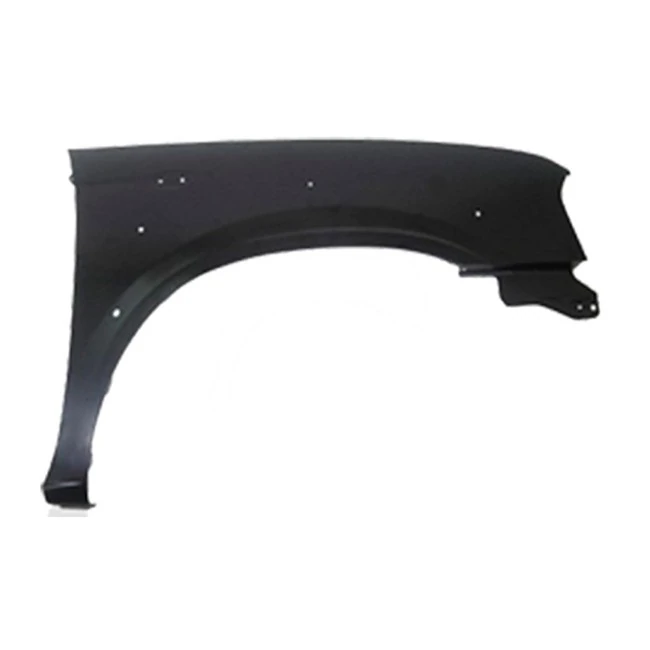 Para-lama NISSAN FRONTIER Lado Esquerdo com Furo Pisca Moldura - RUFATO 18757