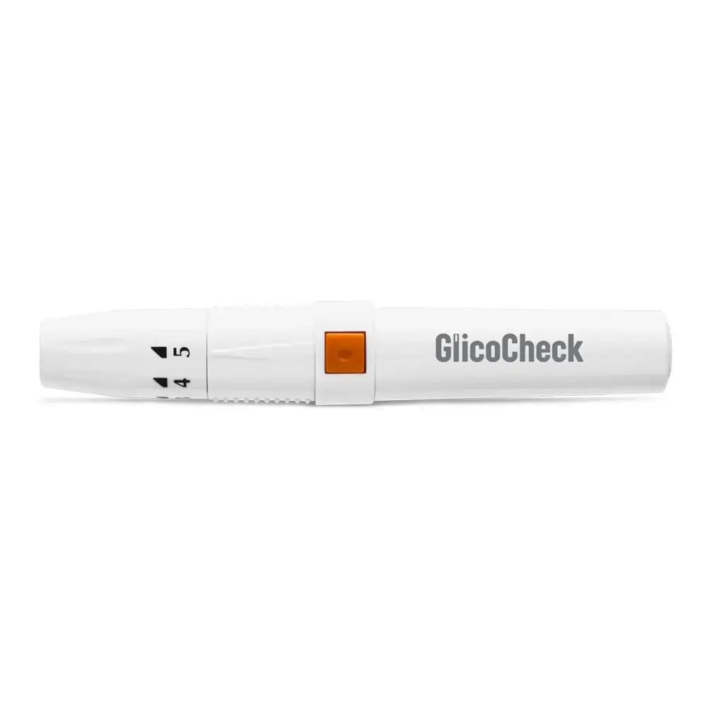 Lancetador Care Plus - Multi Saúde - HC517X [Reembalado]