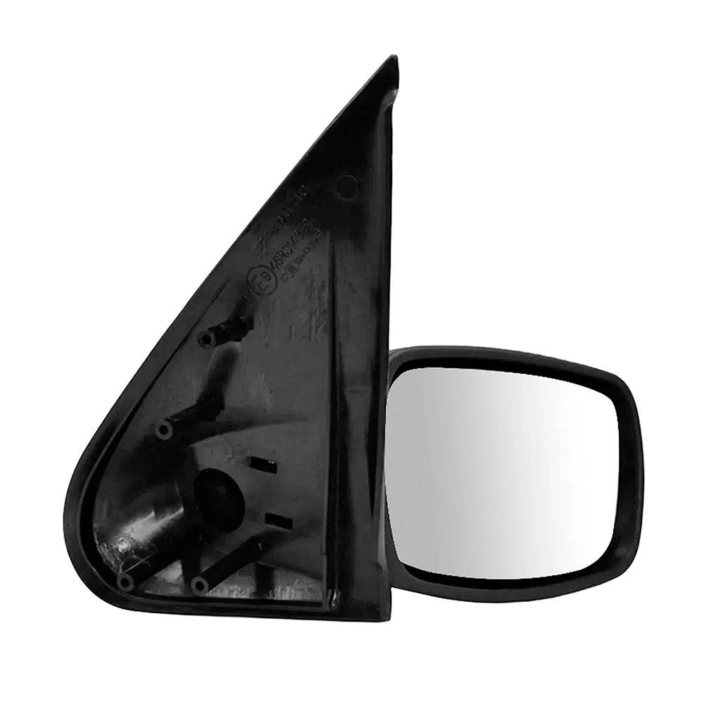Espelho Retrovisor Externo FORD FIESTA 2/4 Portas Lado Direito Fixo - METAGAL RFHE08FX