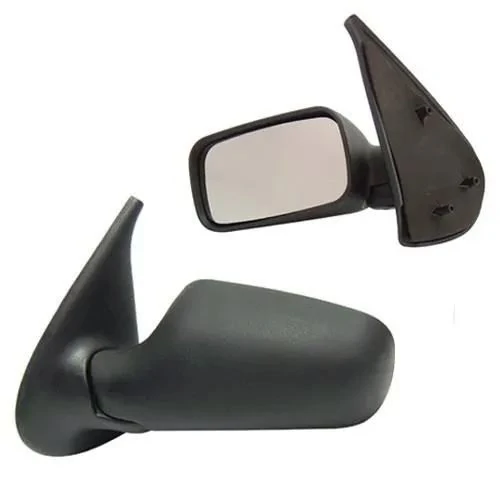 Espelho Retrovisor Externo 4 Portas Lado Esquerdo Fixo - METAGAL RTEE39FX