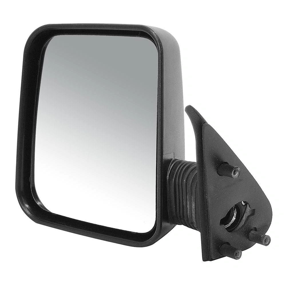 Espelho Retrovisor Externo FIAT FIORINO Lado Esquerdo Fixo - METAGAL RTHE17FX