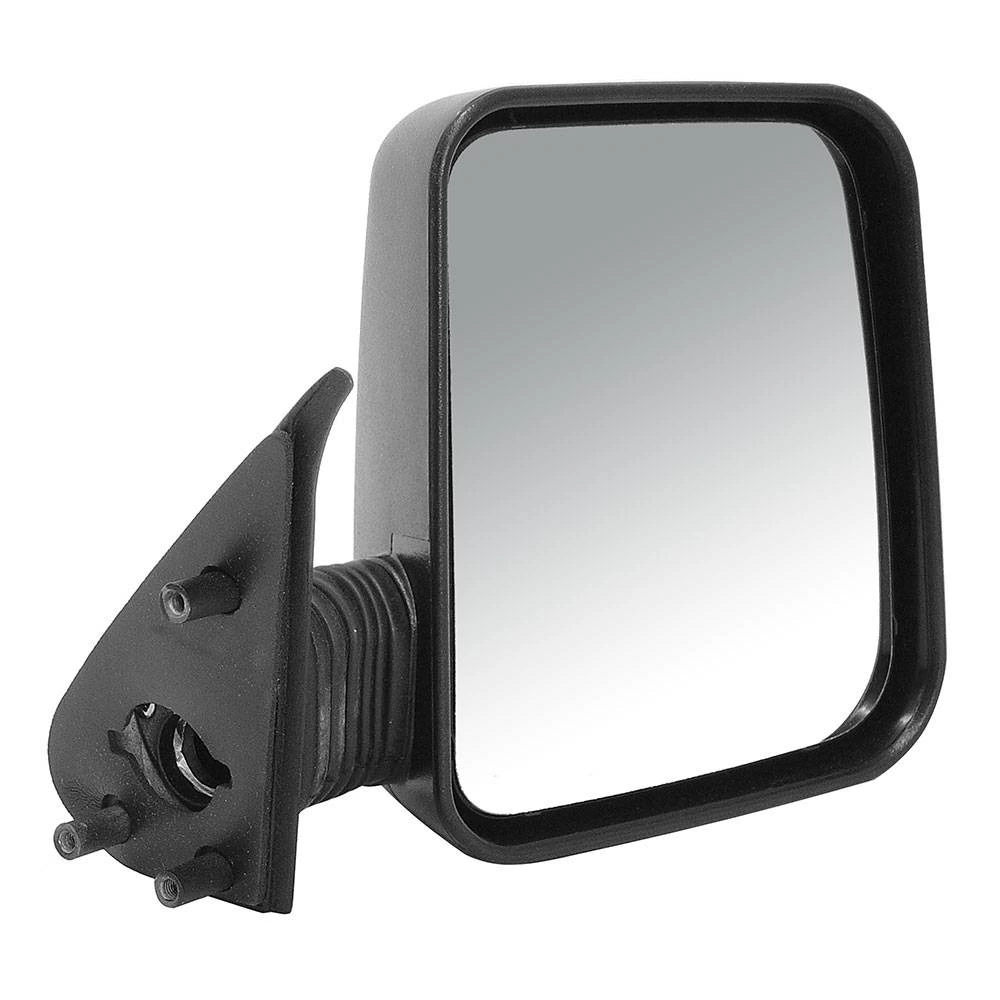 Espelho Retrovisor Externo FIAT FIORINO Lado Direito Fixo - METAGAL RTHE18FX