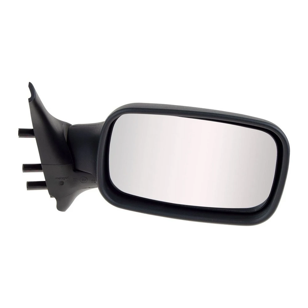 Espelho Retrovisor Externo FIAT UNO 2 Portas Lado Direito Fixo - METAGAL RTME48FX