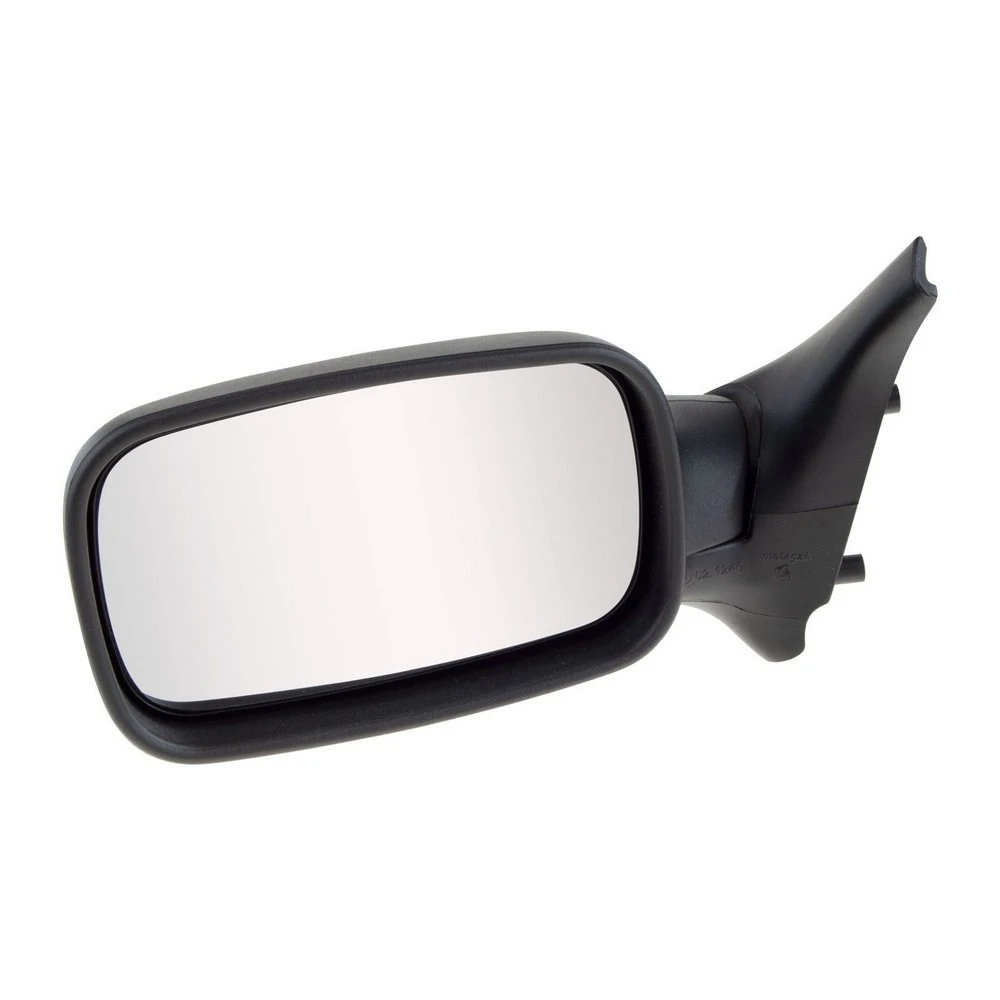 Espelho Retrovisor Externo FIAT UNO 2 Portas Lado Esquerdo Fixo - METAGAL RTME49FX