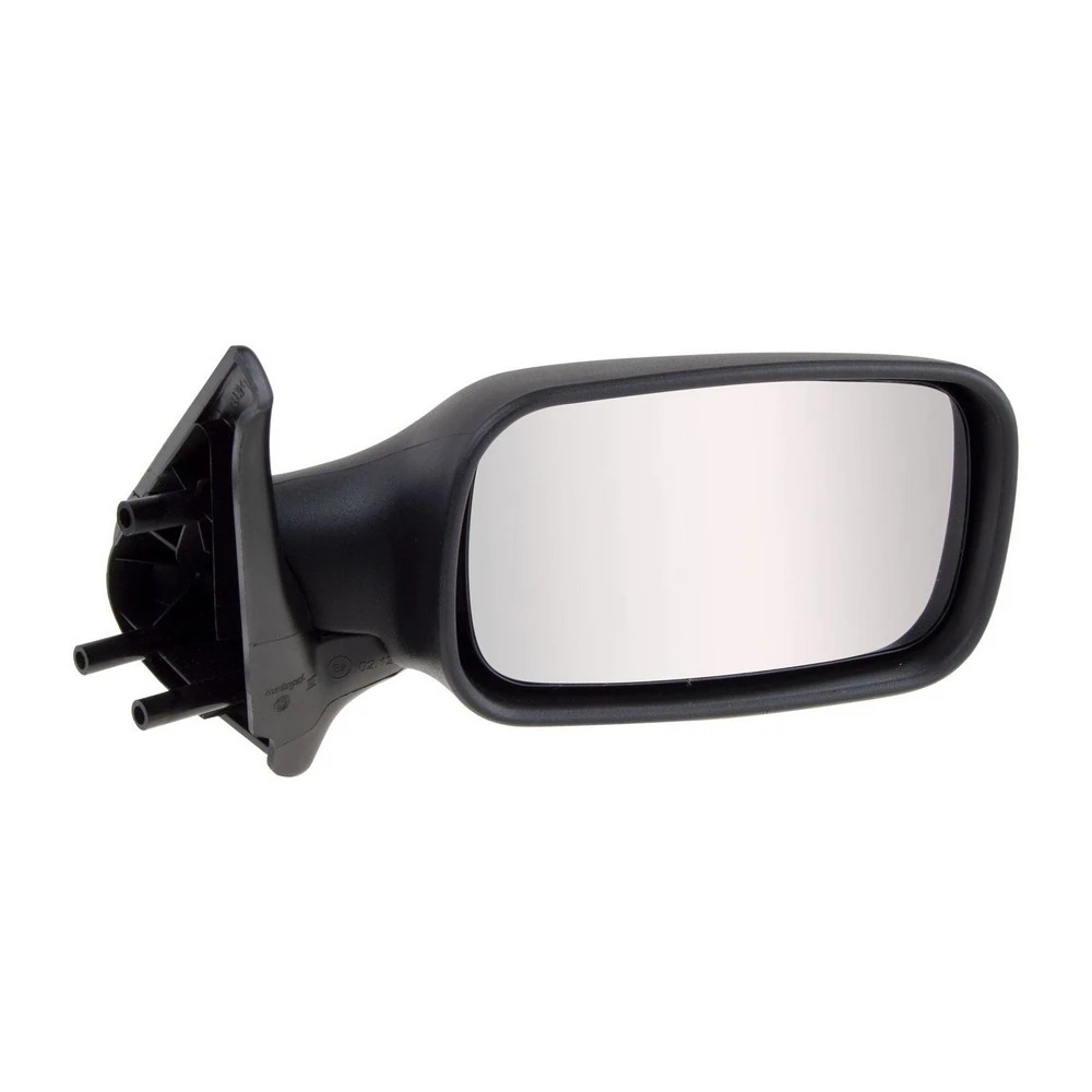 Espelho Retrovisor Externo FIAT UNO 4 Portas Lado Direito Fixo - METAGAL RTME52FX