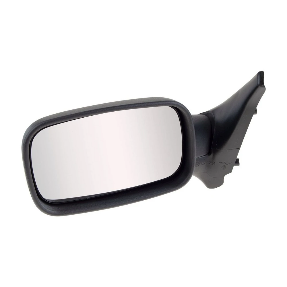 Espelho Retrovisor Externo FIAT UNO 4 Portas Lado Esquerdo Fixo - METAGAL RTME53FX