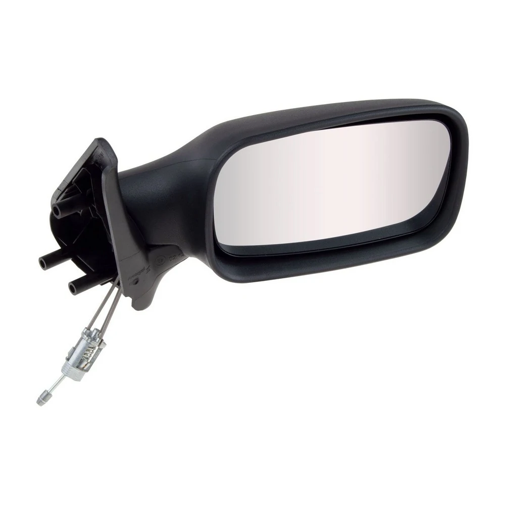 Espelho Retrovisor Externo FIAT UNO 4 Portas Lado Direito Remoto - METAGAL RTME54CR