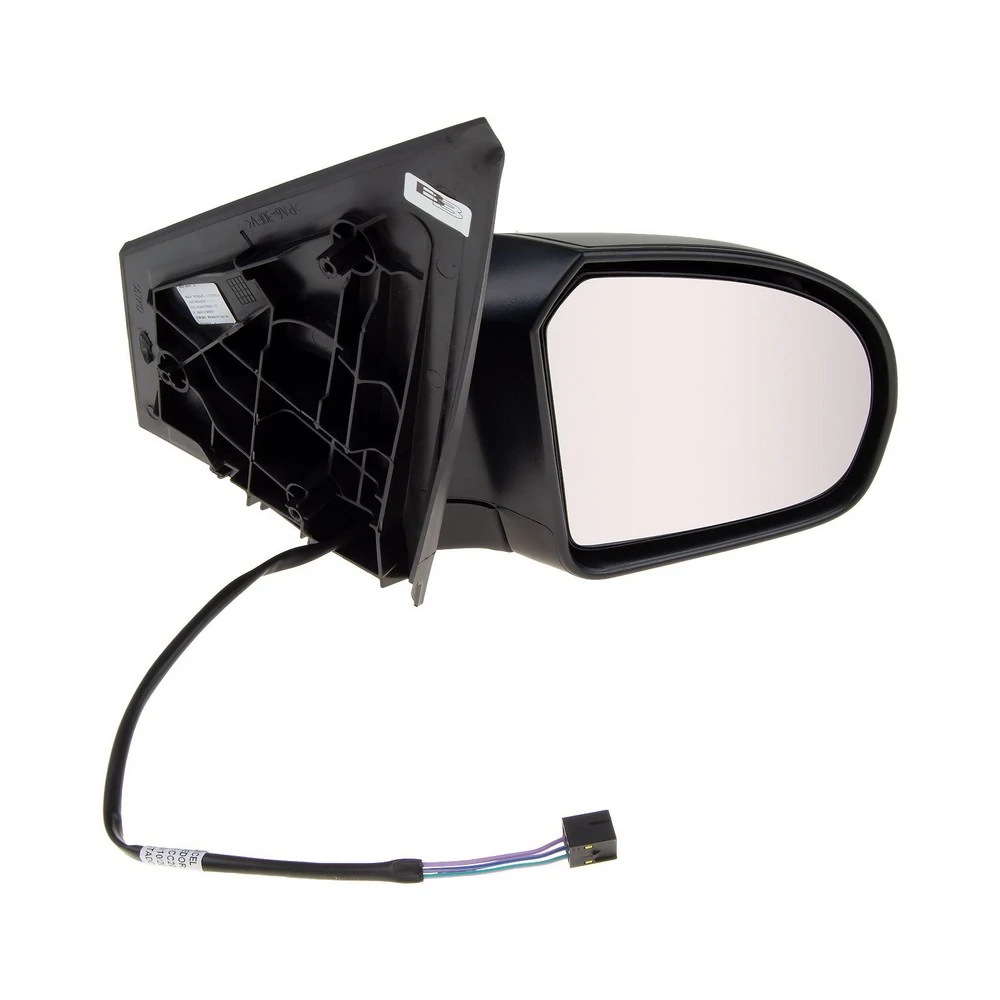Espelho Retrovisor Externo FORD FIESTA Lado Direito Elétrico - METAGAL RFME80CE