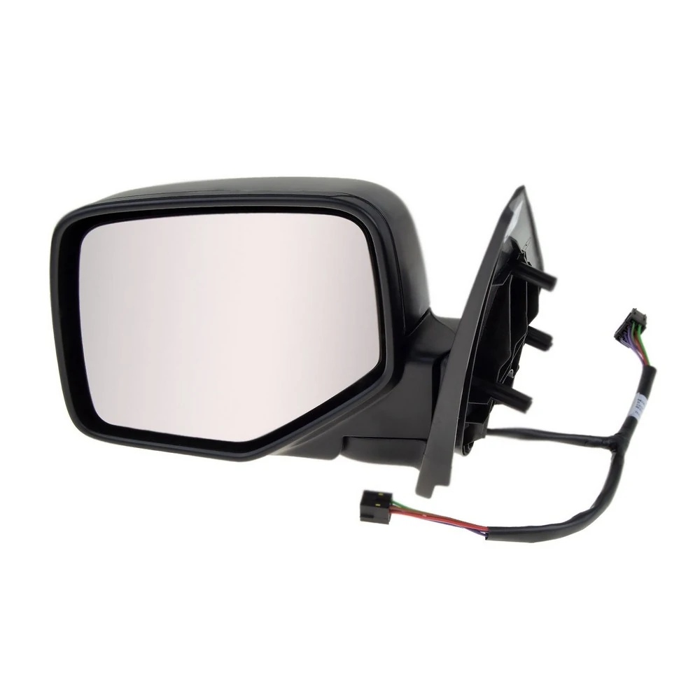 Espelho Retrovisor Externo FORD ECOSPORT Lado Esquerdo Elétrico - METAGAL RFME97CE