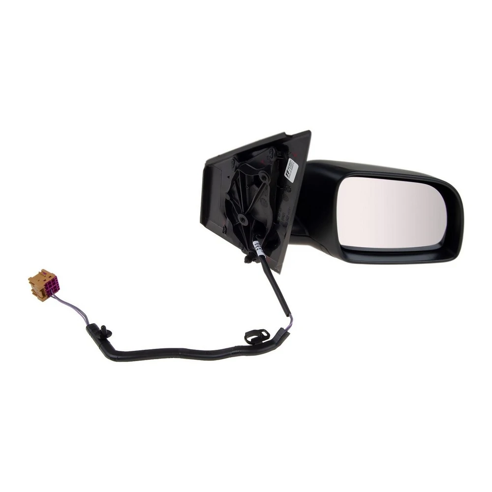 Espelho Retrovisor Externo VOLKSWAGEN POLO Lado Direito Elétrico - METAGAL RWNE56CE