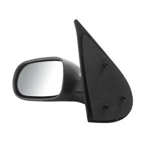 Espelho Retrovisor Externo 4 Portas Lado Esquerdo Fixo - METAGAL RTNE75FX