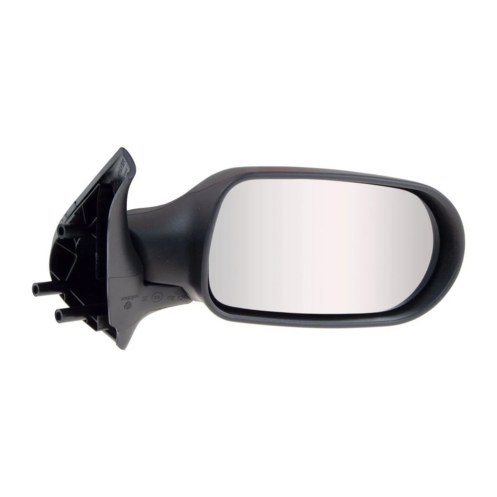Espelho Retrovisor Externo FIAT UNO 2 Portas Lado Direito Fixo - METAGAL RTRE08FX