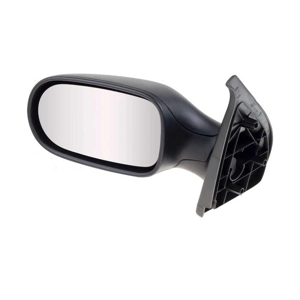 Espelho Retrovisor Externo FIAT PALIO/STRADA 2 Portas Lado Esquerdo Fixo - METAGAL RTRE97FX