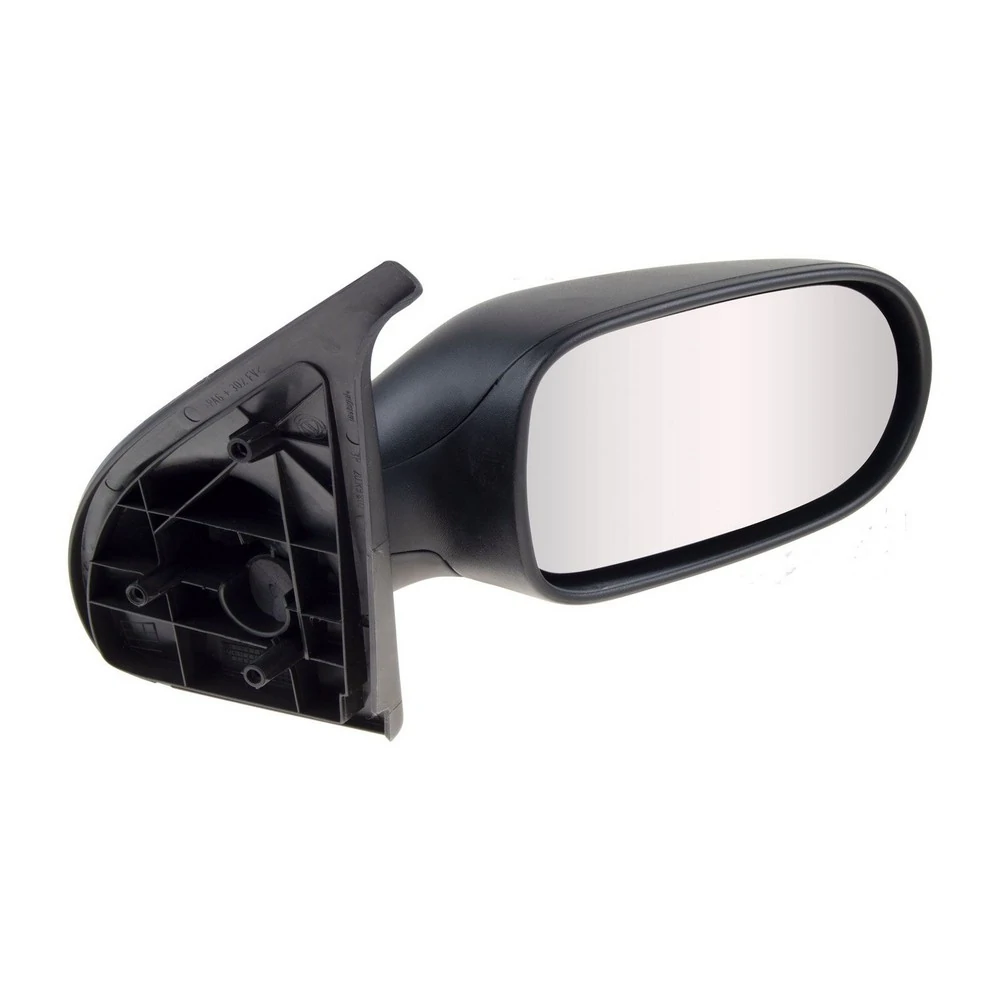 Espelho Retrovisor Externo FIAT PALIO/STRADA 2 Portas Lado Direito Fixo - METAGAL RTRE98FX
