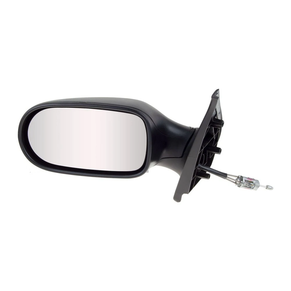 Espelho Retrovisor Externo FIAT PALIO/STRADA 2 Portas Lado Esquerdo Remoto - METAGAL RTRE99CR