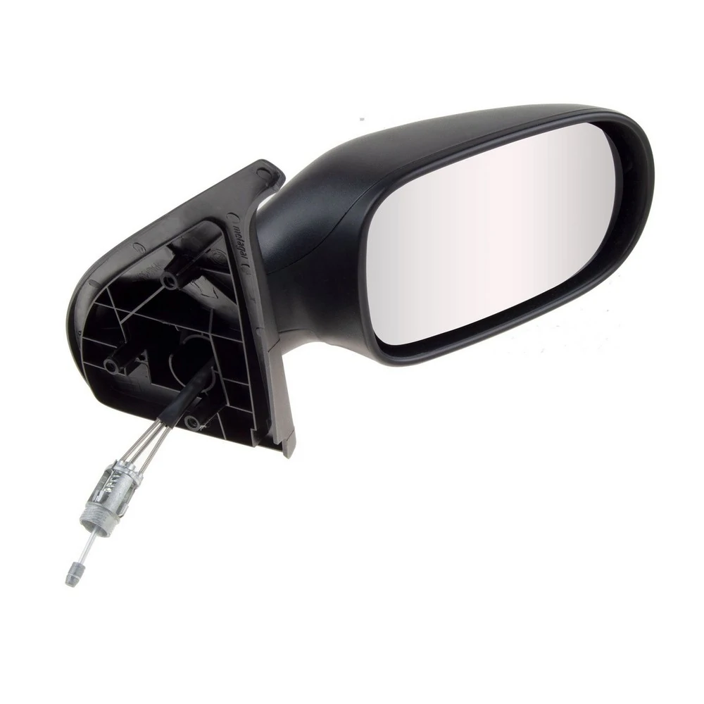 Espelho Retrovisor Externo FIAT PALIO/STRADA 2 Portas Lado Direito Remoto - METAGAL RTSE00CR