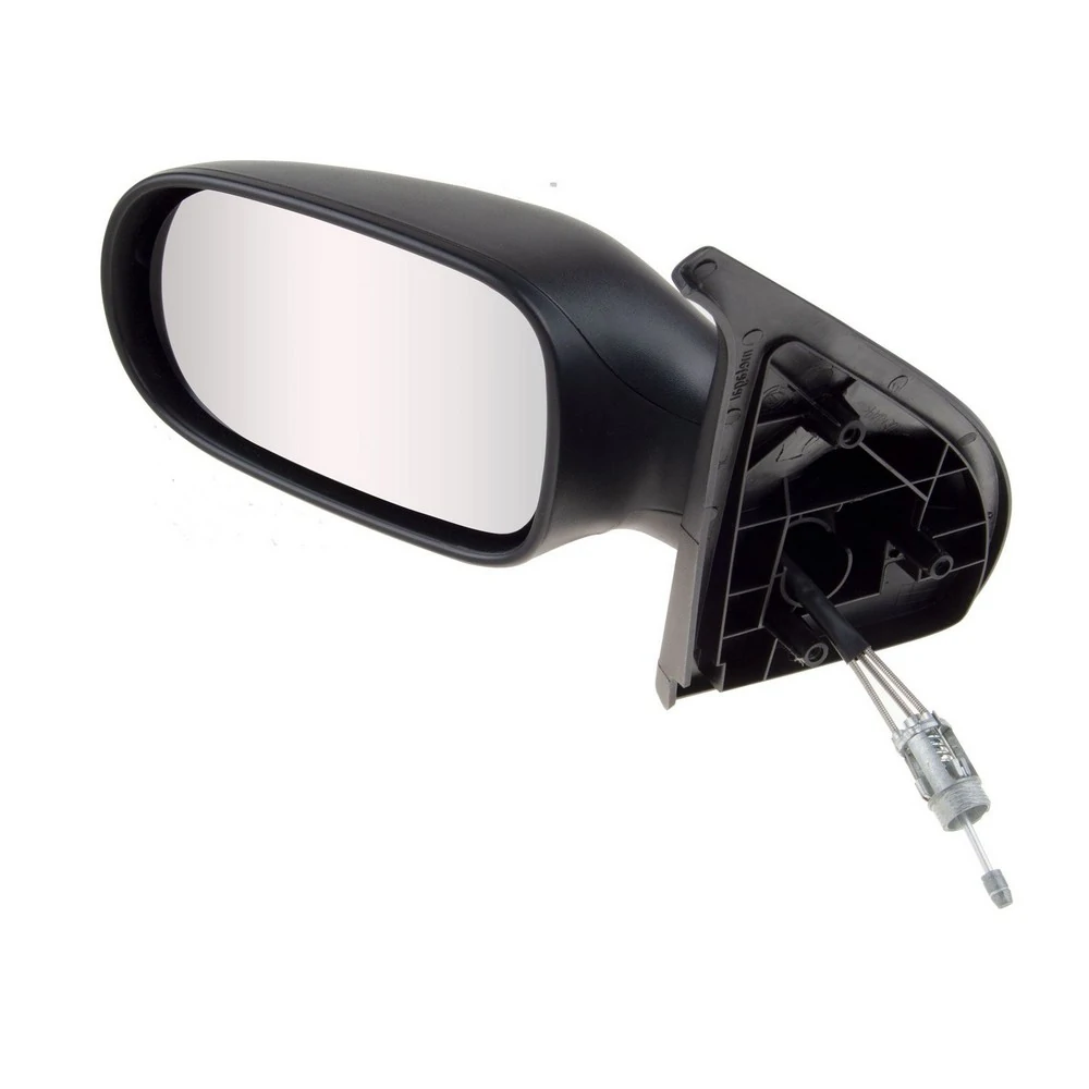 Espelho Retrovisor Externo FIAT PALIO/STRADA 2 Portas Lado Esquerdo Elétrico - METAGAL RTSE57CE