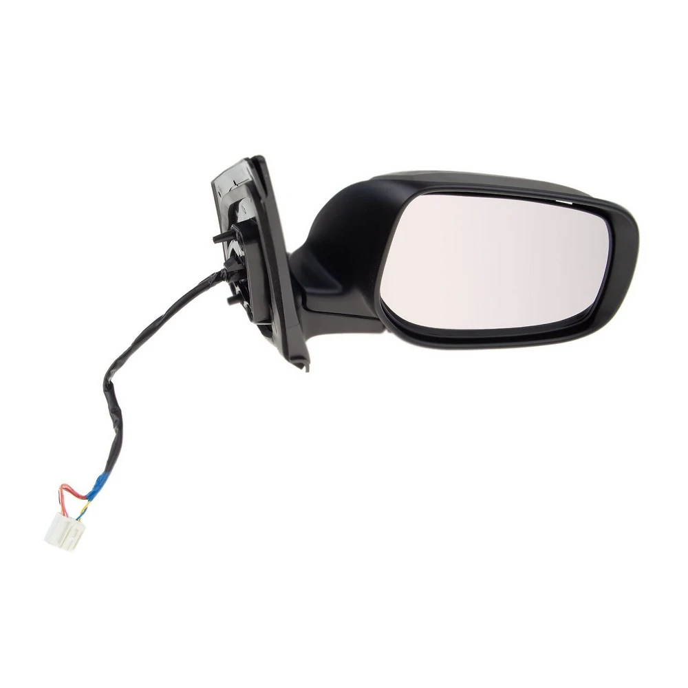 Espelho Retrovisor Externo TOYOTA COROLLA Lado Direito Elétrico com Pisca Rebatimento - METAGAL RJSE86CE