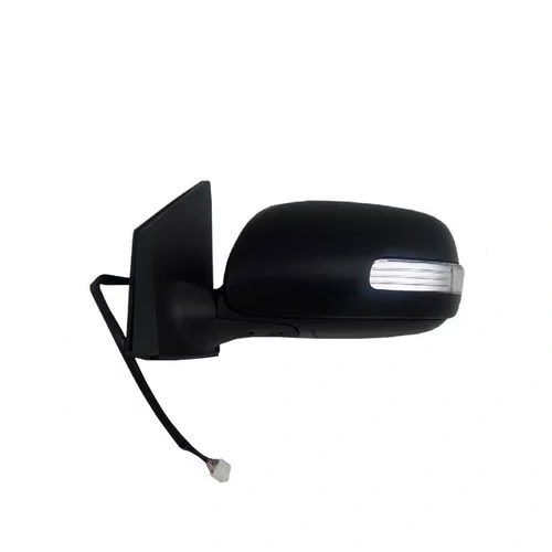 Espelho Retrovisor Externo TOYOTA COROLLA Lado Esquerdo Elétrico com Pisca com Rebatimento - METAGAL RJSE87CE