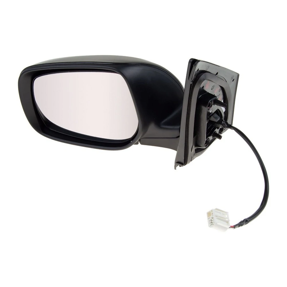 Espelho Retrovisor Externo TOYOTA COROLLA Lado Esquerdo Elétrico sem Pisca - METAGAL RJSE89CE