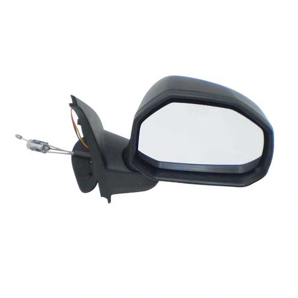 Espelho Retrovisor Externo FIAT STRADA Lado Direito Remoto com Pisca - METAGAL RTTE08CR