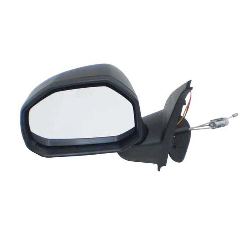 Espelho Retrovisor Externo FIAT STRADA Lado Esquerdo Remoto com Pisca - METAGAL RTTE09CR