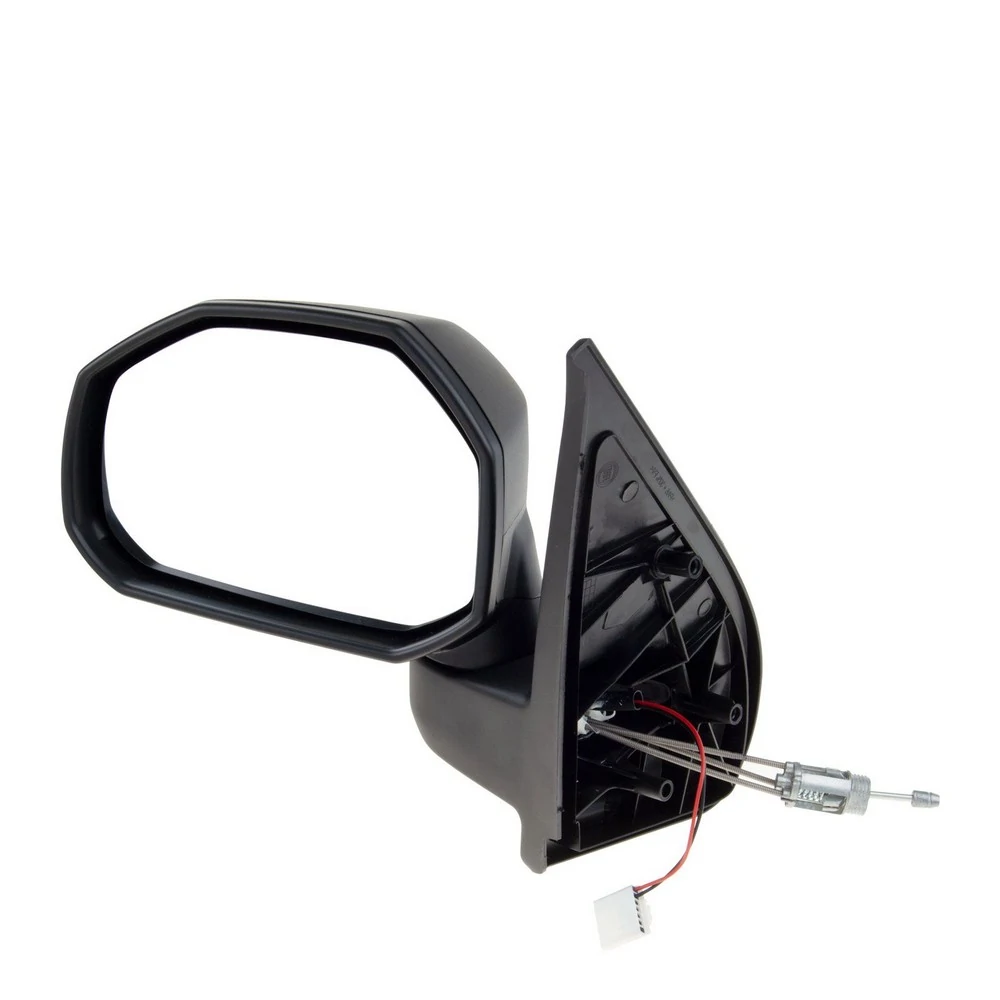 Espelho Retrovisor Externo FIAT PALIO WEEKEND Lado Esquerdo Remoto com Pisca - METAGAL RTTE13CR