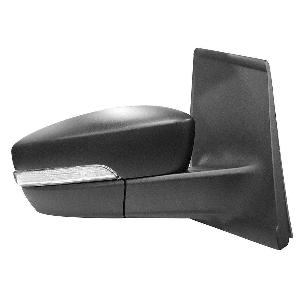 Espelho Retrovisor Externo Lado Direito Elétrico com Pisca com Tilt Down - METAGAL RWTE46CE