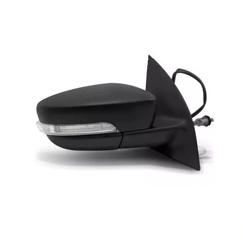 Espelho Retrovisor Externo VOLKSWAGEN SAVEIRO Lado Direito Remoto com Pisca - METAGAL RWTE94CR