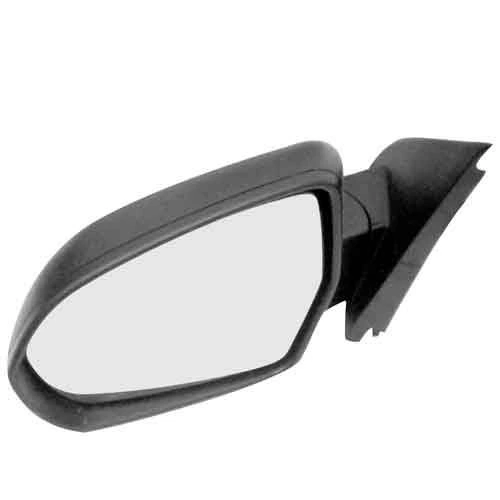 Espelho Retrovisor Externo CHEVROLET - GM AGILE/MONTANA Lado Esquerdo Elétrico Preto Texturizado - METAGAL RGUE75CE