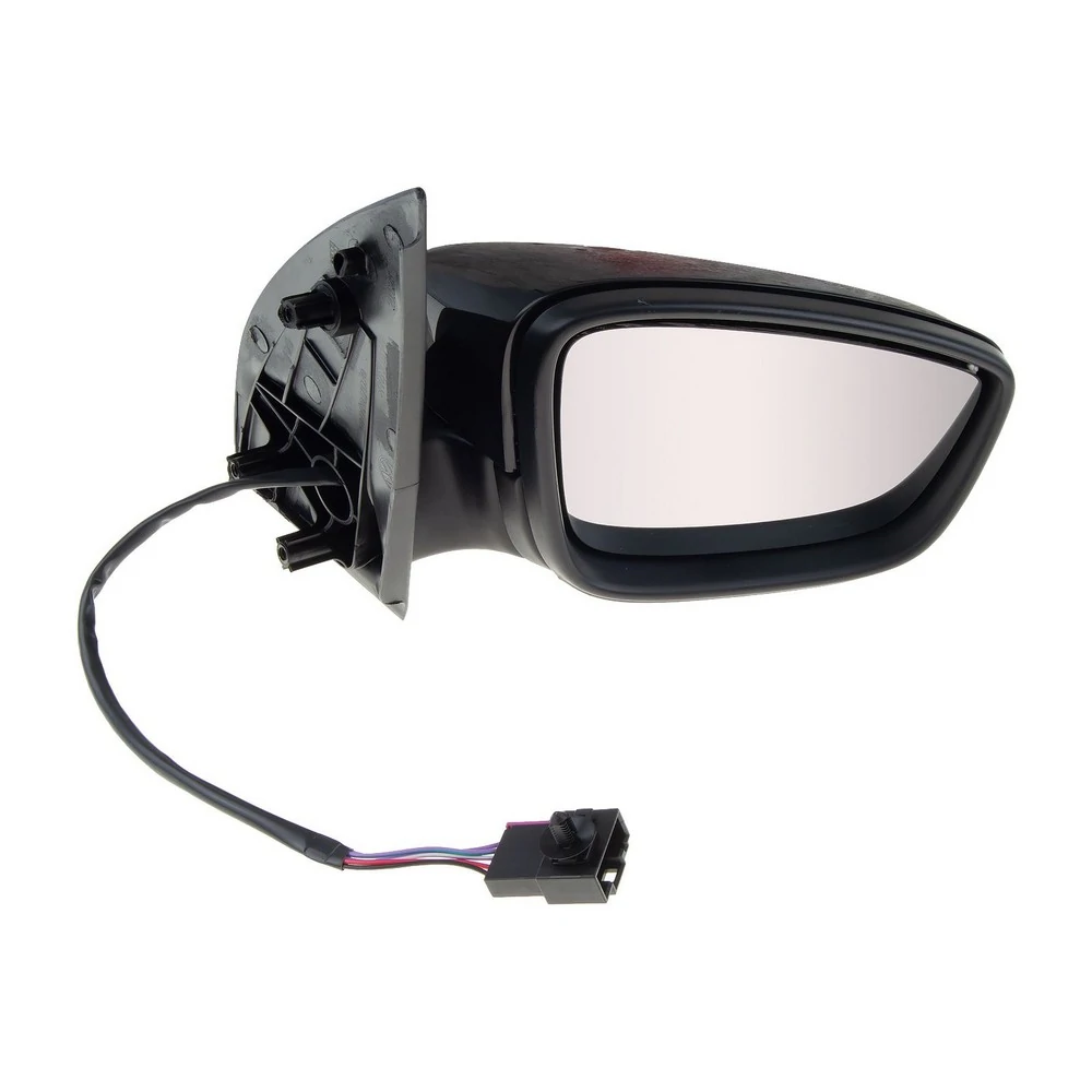 Espelho Retrovisor Externo VOLKSWAGEN GOL/VOYAGE Lado Direito Elétrico com Pisca - METAGAL RWUE82CE