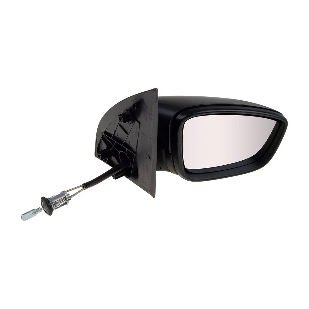 Espelho Retrovisor Externo VOLKSWAGEN SAVEIRO Lado Direito Remoto Metagal - METAGAL RWTE56CR