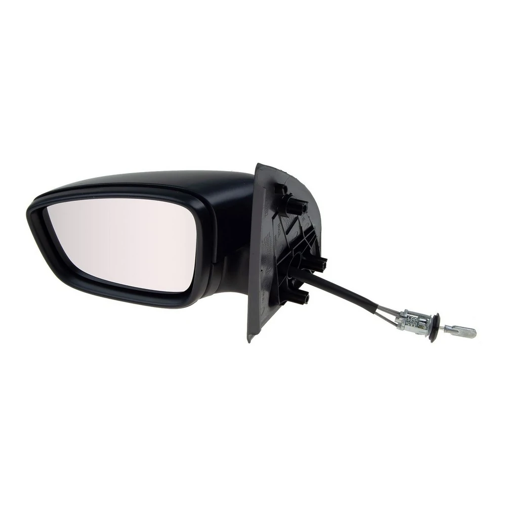 Espelho Retrovisor Externo VOLKSWAGEN SAVEIRO Lado Esquerdo Remoto Metagal - METAGAL RWTE57CR