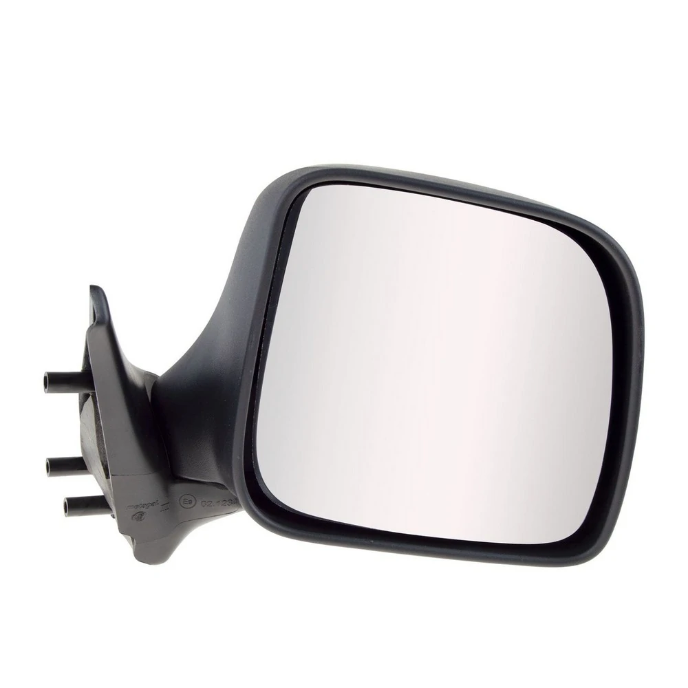 Espelho Retrovisor Externo FIAT FIORINO Lado Direito Fixo - METAGAL RTUE78FX