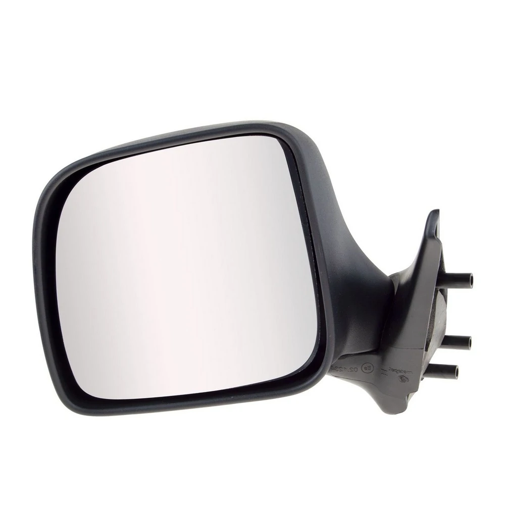 Espelho Retrovisor Externo FIAT FIORINO Lado Esquerdo Fixo - METAGAL RTUE79FX