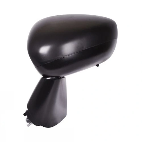 Espelho Retrovisor Externo CITROEN AIRCROSS/C3 Lado Esquerdo Elétrico Preto Liso - METAGAL RPVE95CE