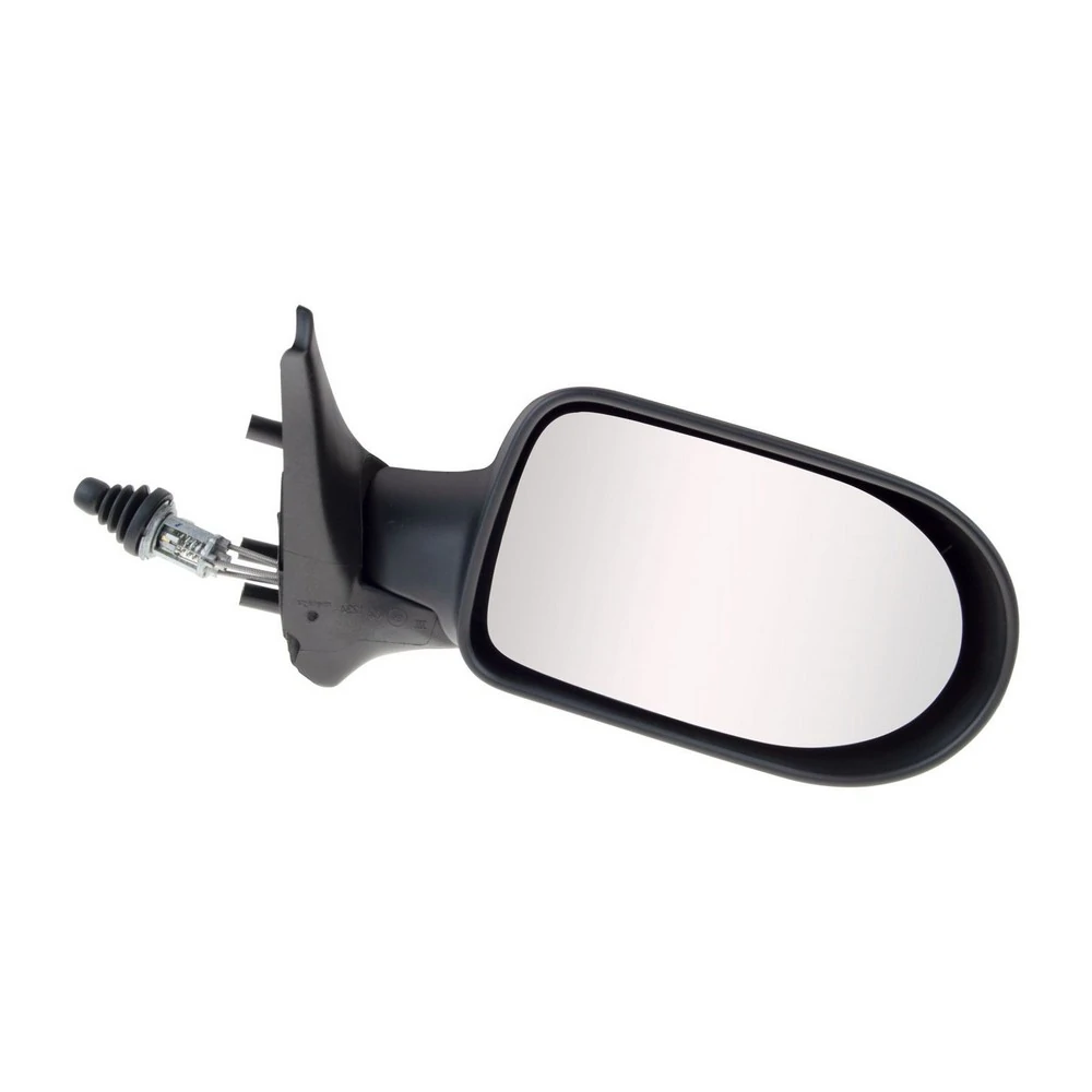 Espelho Retrovisor Externo FIAT UNO 4 Portas Lado Direito Remoto - METAGAL RTVE06CR