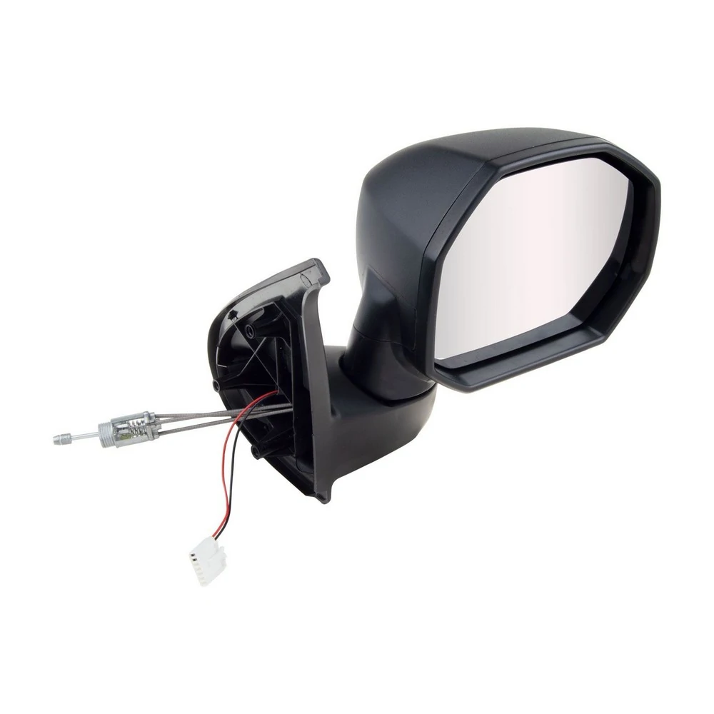 Espelho Retrovisor Externo FIAT STRADA Lado Direito Remoto com Pisca - METAGAL RTVE12CR