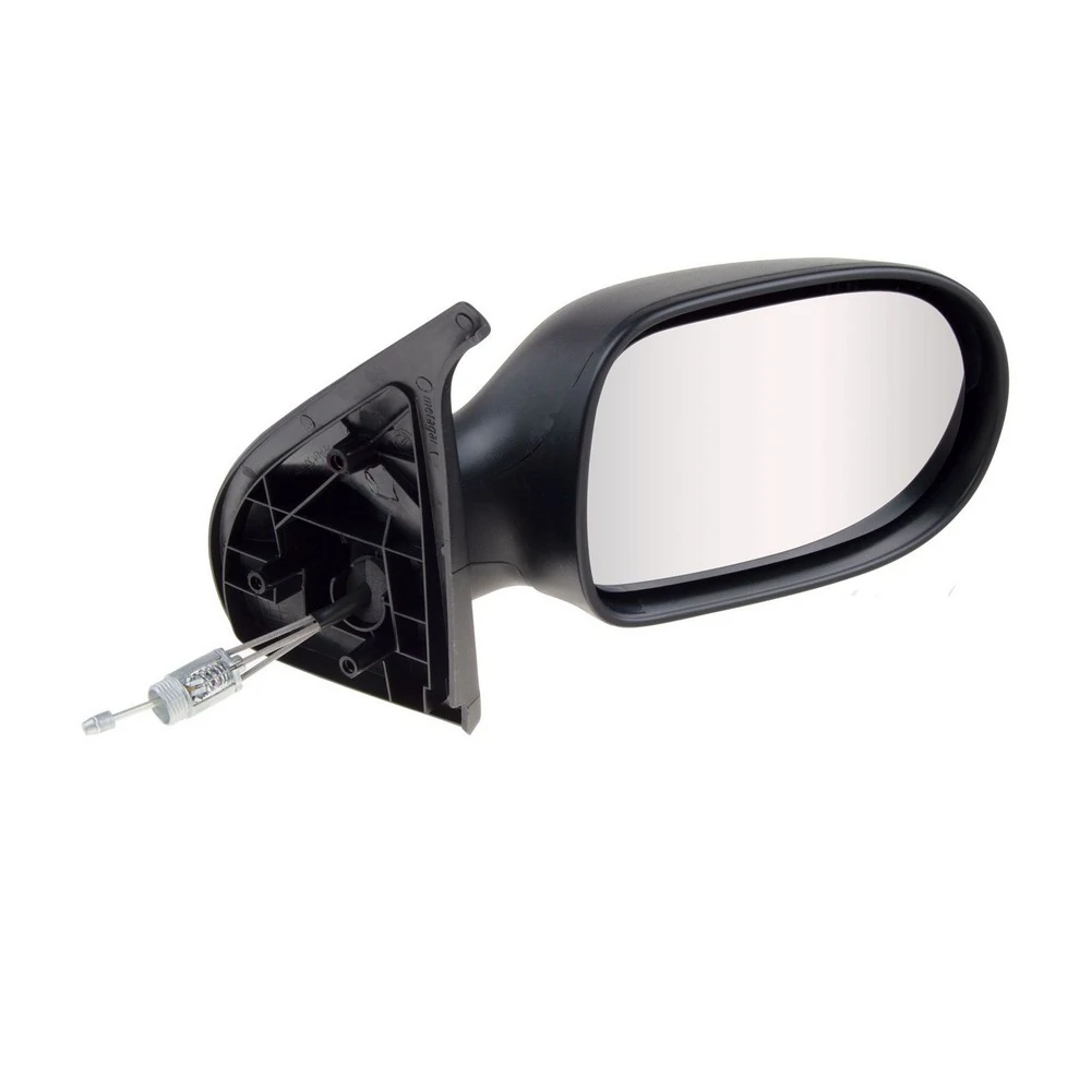 Espelho Retrovisor Externo FIAT PALIO/STRADA 2 Portas Lado Direito Remoto - METAGAL RTVE30CR