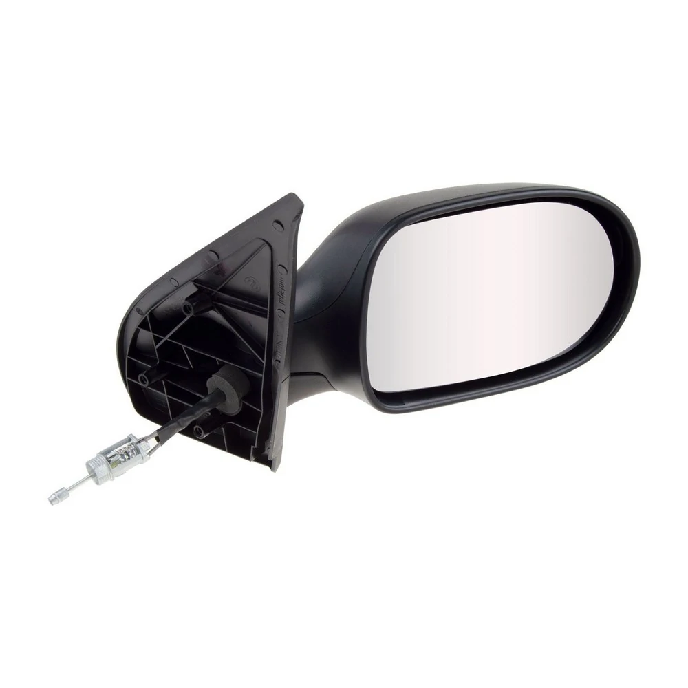 Espelho Retrovisor Externo 4 Portas Lado Direito Remoto - METAGAL RTVE36CR