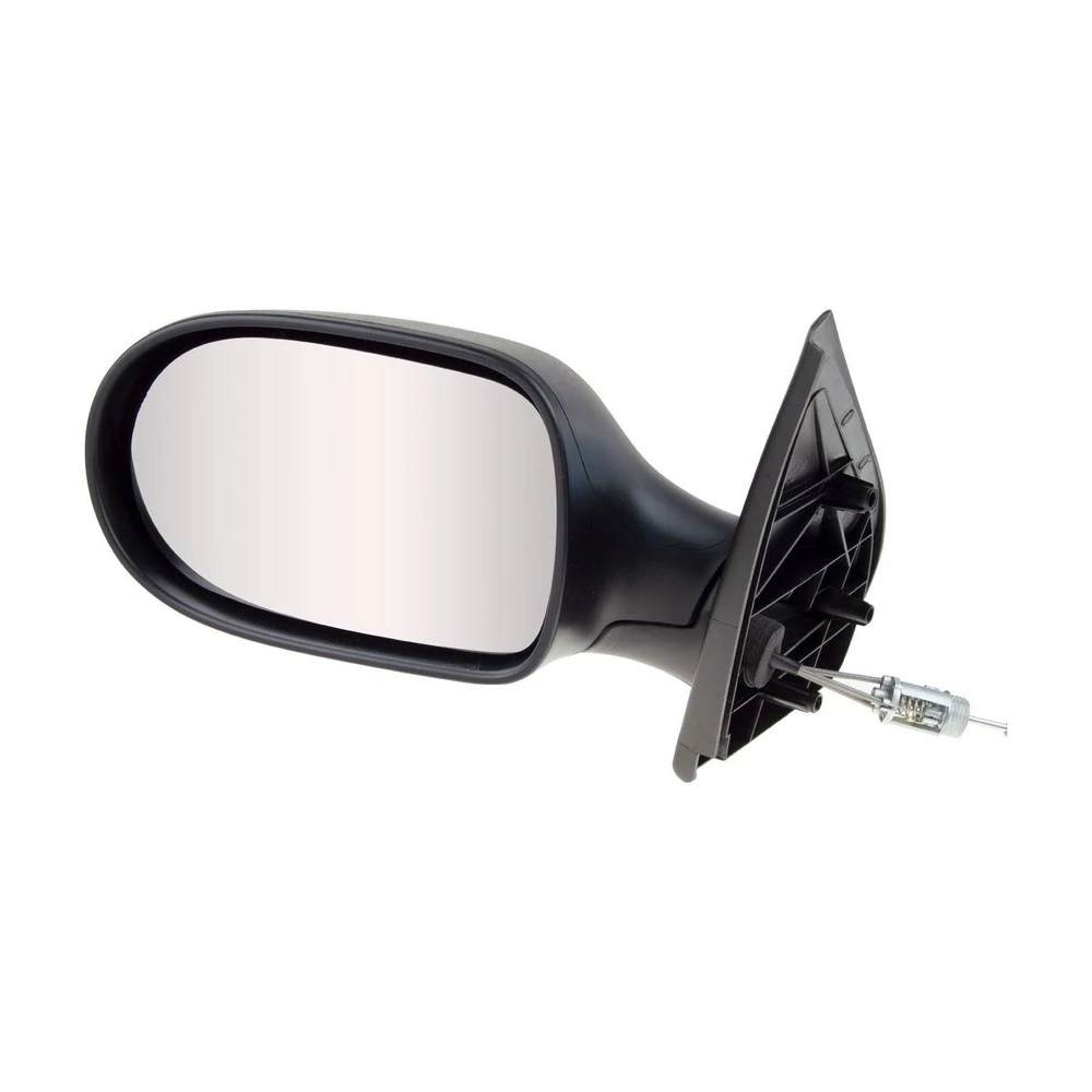 Espelho Retrovisor Externo 4 Portas Lado Esquerdo Remoto - METAGAL RTVE37CR