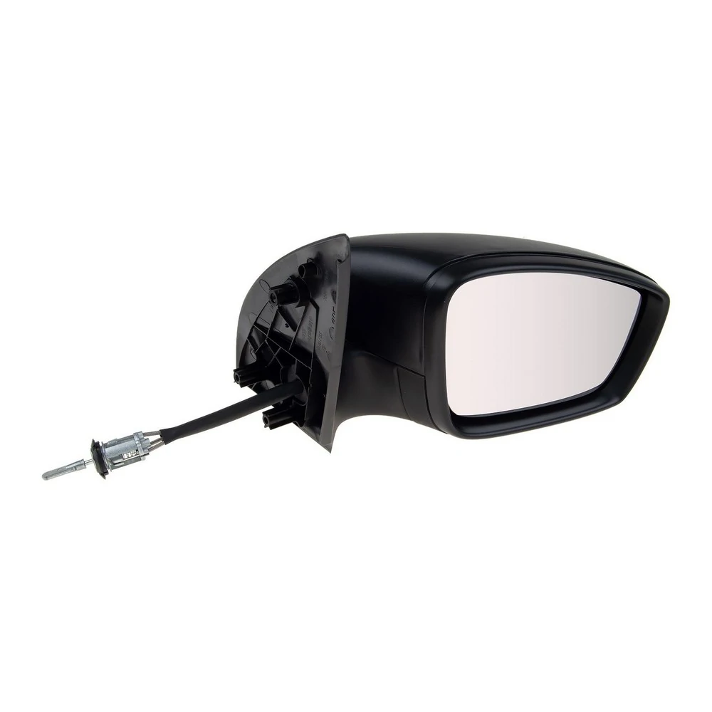 Espelho Retrovisor Externo VOLKSWAGEN GOL/VOYAGE Lado Direito Remoto sem Pisca Metagal - METAGAL RWVE70CR
