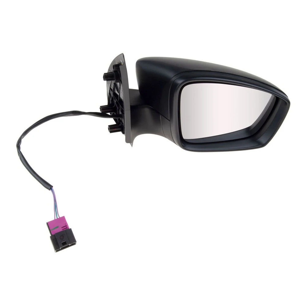 Espelho Retrovisor Externo VOLKSWAGEN GOL/VOYAGE Lado Direito Elétrico sem Pisca Metagal - METAGAL RWVE76CE
