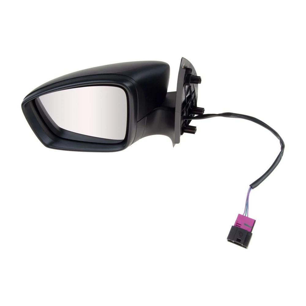 Espelho Retrovisor Externo VOLKSWAGEN GOL/VOYAGE Lado Esquerdo Elétrico sem Pisca Metagal - METAGAL RWVE77CE