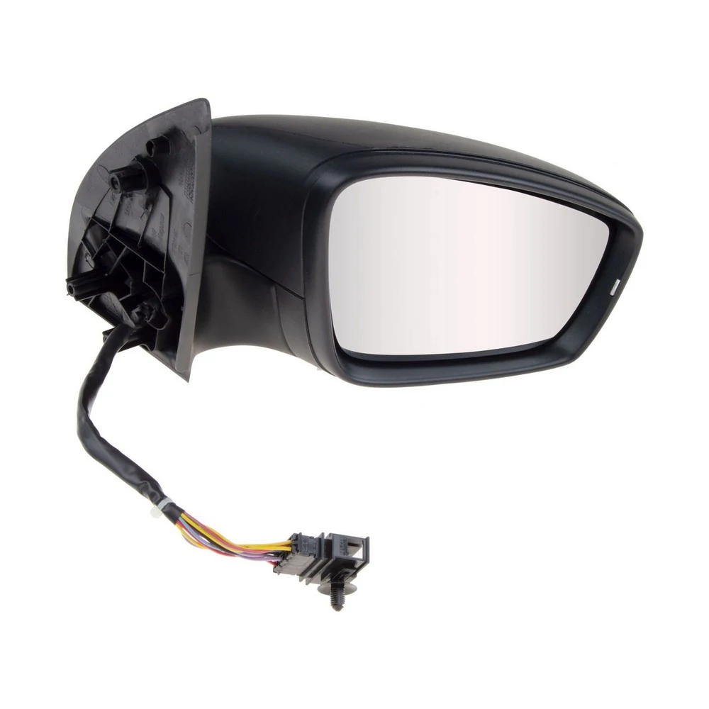 Espelho Retrovisor Externo VOLKSWAGEN GOL/VOYAGE Lado Direito Elétrico com Pisca Metagal - METAGAL RWVE80CE