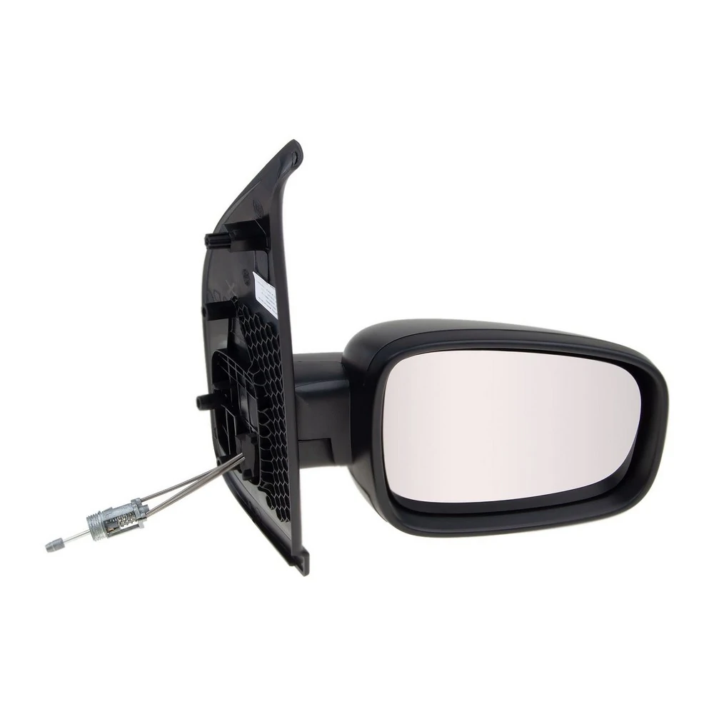 Espelho Retrovisor Externo FIAT UNO 2 Portas Lado Direito Remoto - METAGAL RTWE02CR