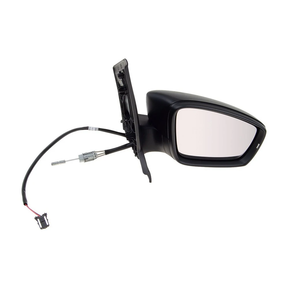 Espelho Retrovisor Externo Lado Direito Remoto com Pisca - METAGAL RWWE08CR
